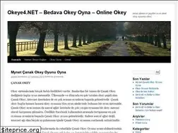 Sites similar to okeye4.net