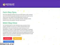 Sites similar to okeyegel.net