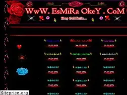 Sites similar to okeyesmira.com
