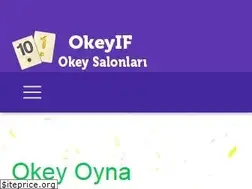 Sites similar to okeyif.com