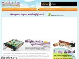 Sites similar to okeyim.net