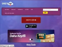 Sites similar to okeyindir.net
