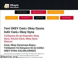 Sites similar to okeyiz.com