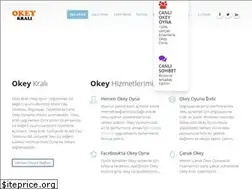 Sites similar to okeykrali.com