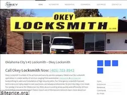 Sites similar to okeylocksmith.com