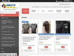 Sites similar to okeymag.com