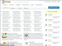 Sites similar to okeyoyna.com.tr