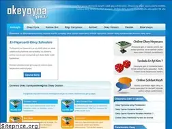 Sites similar to okeyoyna.gen.tr