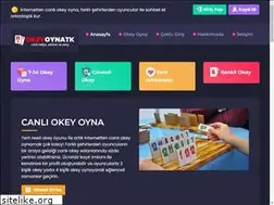 Sites similar to okeyoynatk.net