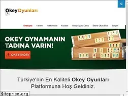 Sites similar to okeyoyunlari.net