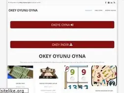 Sites similar to okeyoyunuoyna.net