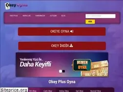 Sites similar to okeyplusoyna.com