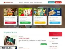 Sites similar to okeyseli.com