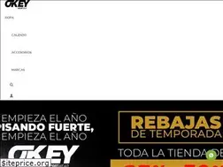 Sites similar to okeysport.com