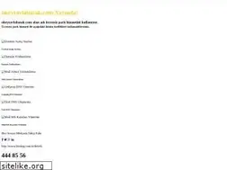Sites similar to okeytavlabatak.com