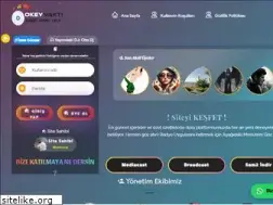 Sites similar to okeyvakti.com