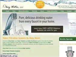 Sites similar to okeywater.com