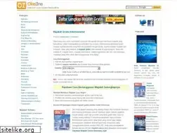 Sites similar to okezine.com
