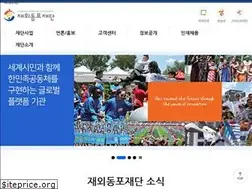Sites similar to okf.or.kr