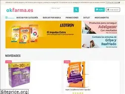 Sites similar to okfarma.es