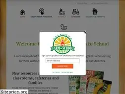 Sites similar to okfarmtoschool.com