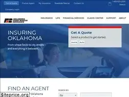 Sites similar to okfbinsurance.com