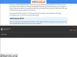 Sites similar to okfestival.org