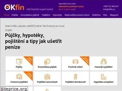 Sites similar to okfin.cz