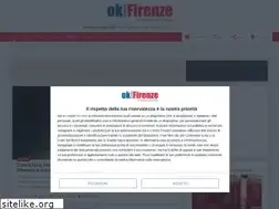 Sites similar to okfirenze.com