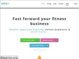 Sites similar to okfit.in