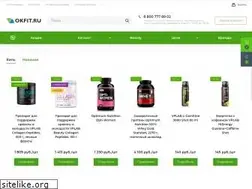 Sites similar to okfit.ru