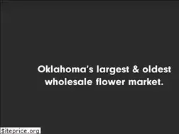 Sites similar to okflowermarket.com