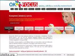 Sites similar to okfocus.cz