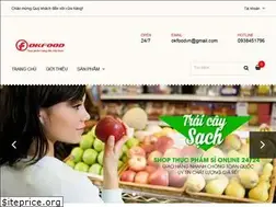 Sites similar to okfood.vn