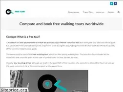 Sites similar to okfreetour.com