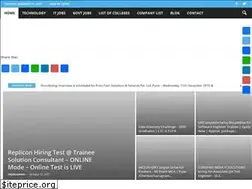 Sites similar to okfreshers.com