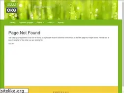Sites similar to okg-fit.cz