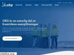 Sites similar to okg.se