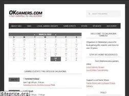Sites similar to okgamers.com