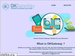 Sites similar to okgateway.com