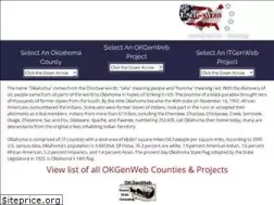 Sites similar to okgenweb.net