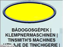 Sites similar to okgep.hu