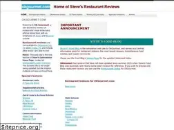 Sites similar to okgourmet.com
