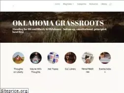 Sites similar to okgrassroots.com