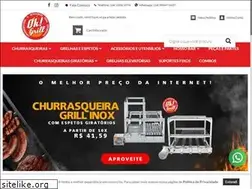 Sites similar to okgrill.com.br
