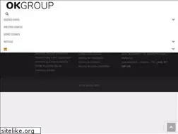 Sites similar to okgroup.es
