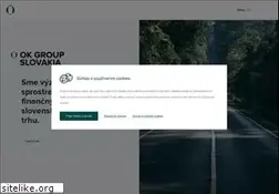 Sites similar to okgroup.sk