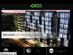 Sites similar to okh.com.sg