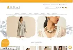Sites similar to okhai.org