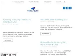 Sites similar to okhamburg.de